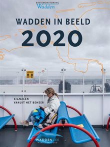 Cover: Wadden in Beeld 2020